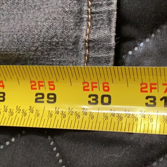 Express jeans size 5 to 6 color, blue - Picture 5 of 15